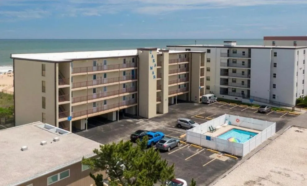 Cara Mar 407 - Ocean Lookout Villa Ocean City Holiday home