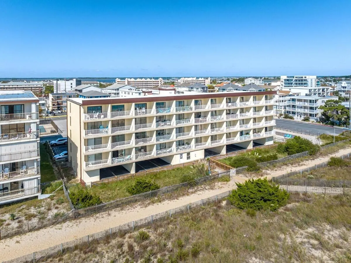 Holiday home Cara Mar 407 - Ocean Lookout Villa Ocean City United States