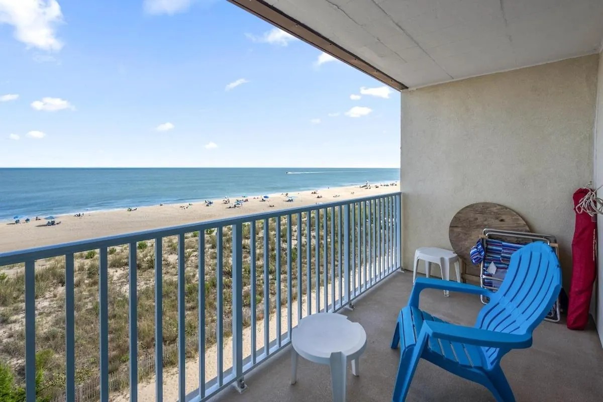 Holiday home Cara Mar 407 - Ocean Lookout Villa Ocean City