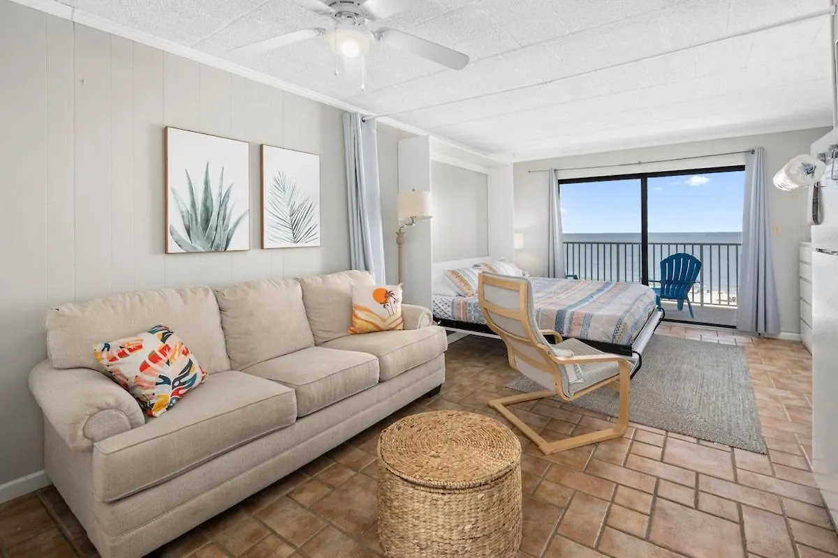 Holiday home Cara Mar 407 - Ocean Lookout Villa Ocean City United States