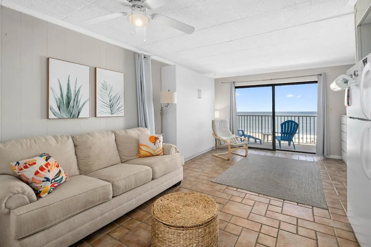 Cara Mar 407 - Ocean Lookout Villa Ocean City