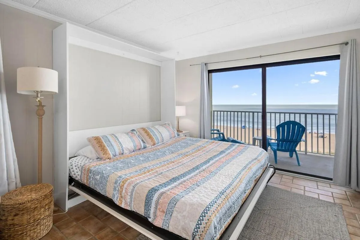 Cara Mar 407 - Ocean Lookout Villa Ocean City