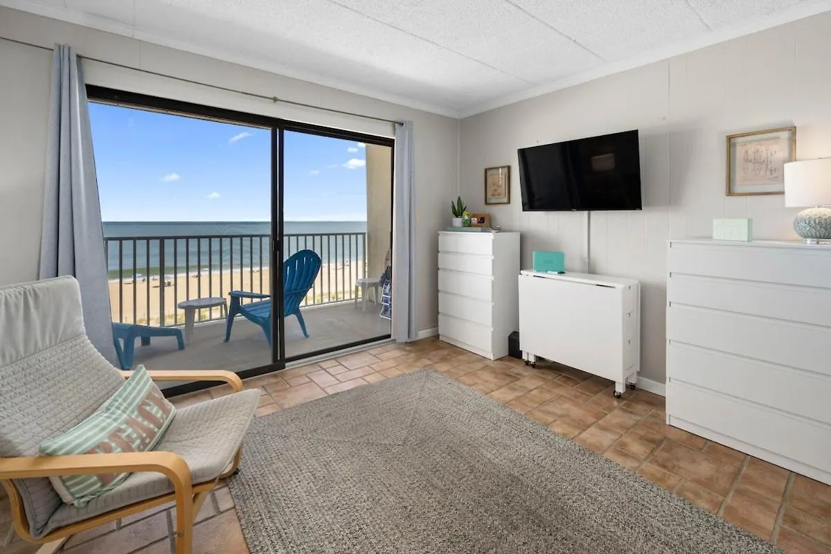 Cara Mar 407 - Ocean Lookout Villa Ocean City United States