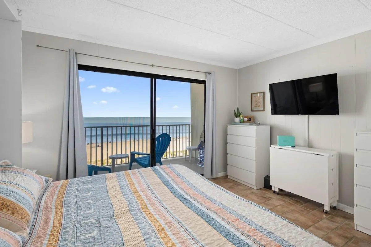 Cara Mar 407 - Ocean Lookout Villa Ocean City 0*,  United States