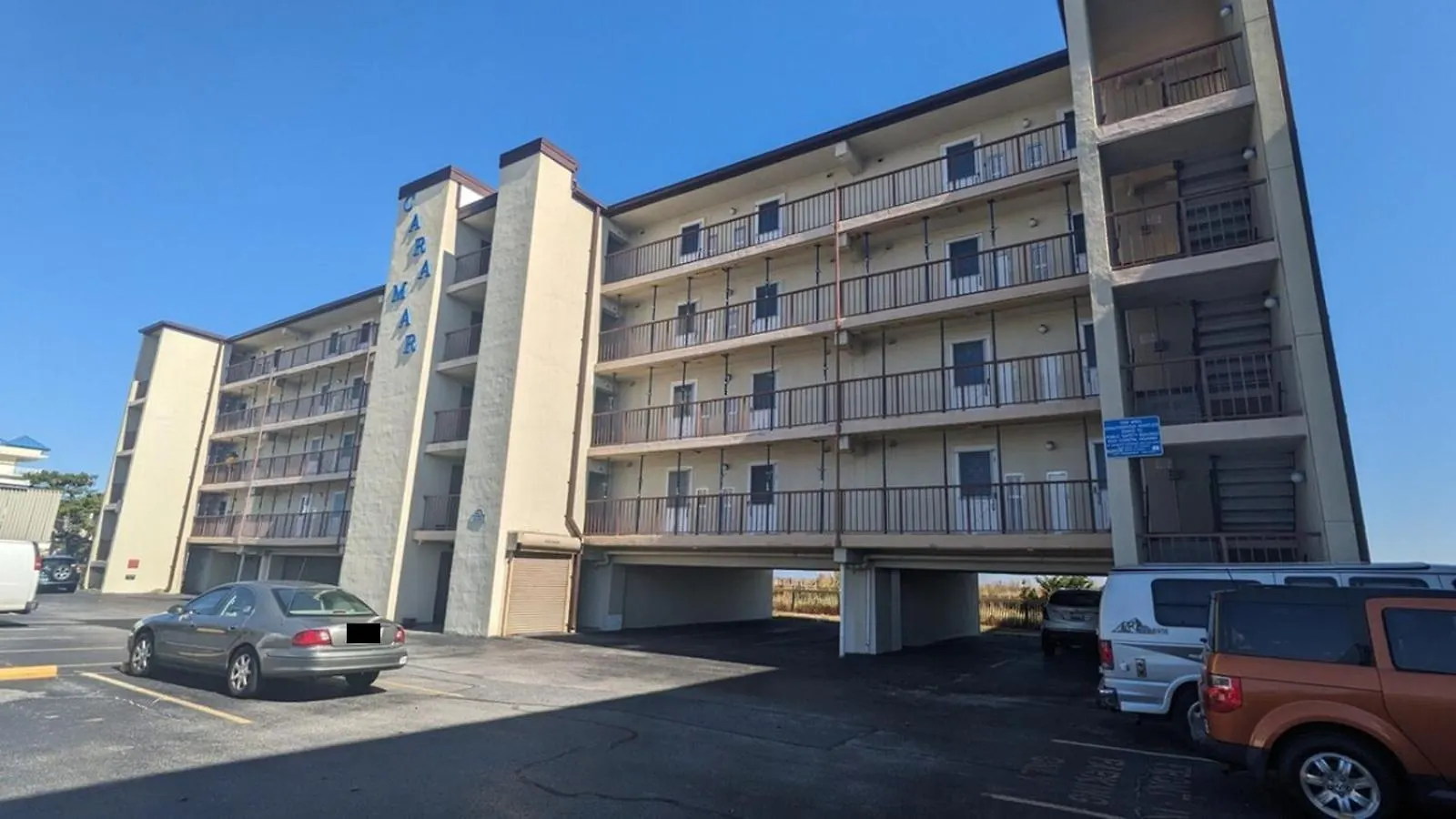 Cara Mar 407 - Ocean Lookout Villa Ocean City United States